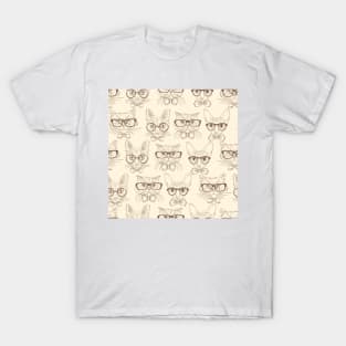 Hipster Cats T-Shirt